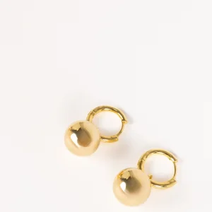 Jaydyn Earrings - Gold